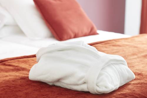 Imagen de la habitación del Hotel Don Cecilio Guesthouse. Foto 6