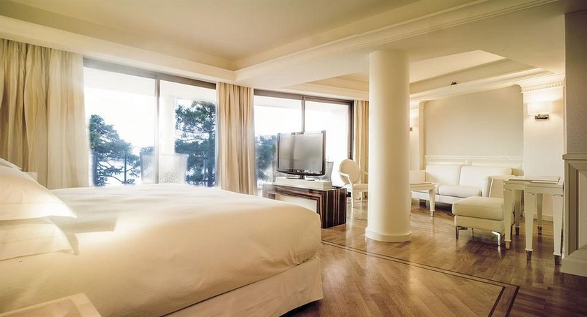 Imagen de la habitación del Hotel Don Cesar. Foto 4