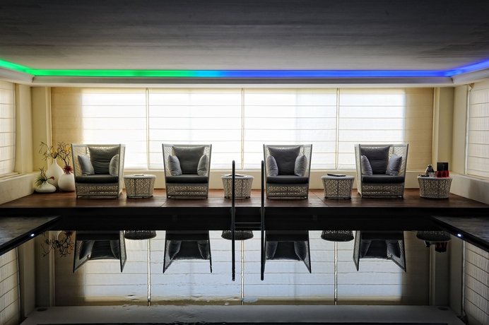 Imagen de los interiores del Hotel Don Cesar. Foto 10