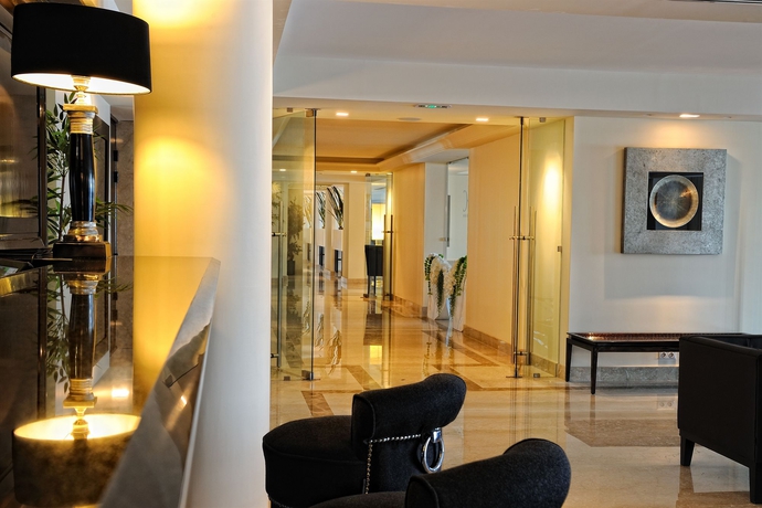 Imagen de los interiores del Hotel Don Cesar. Foto 11