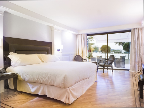 Imagen de la habitación del Hotel Don Cesar. Foto 6