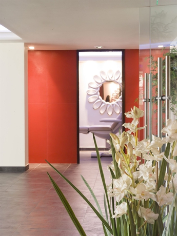 Imagen de los interiores del Hotel Don Cesar. Foto 12