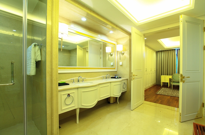 Imagen de la habitación del Hotel Don Chan Palace, and Convention. Foto 7