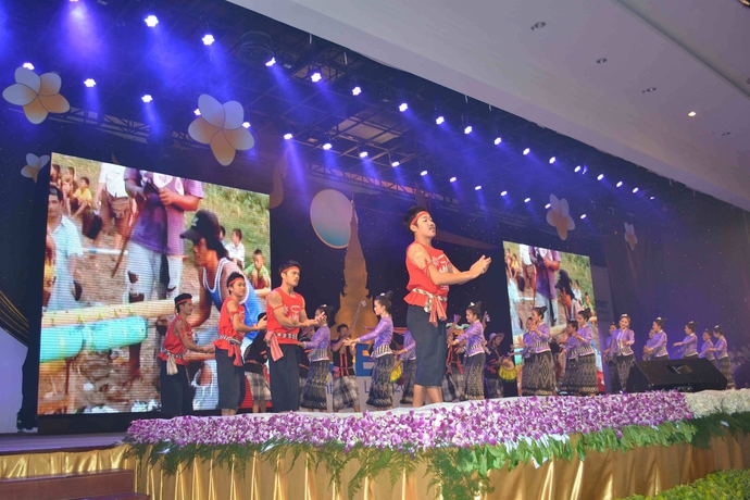 Imagen general del Hotel Don Chan Palace, and Convention. Foto 3