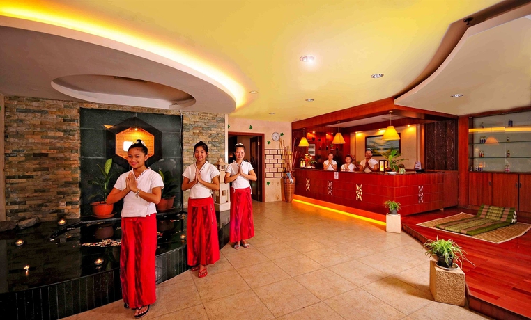 Imagen de los interiores del Hotel Don Chan Palace, and Convention. Foto 14
