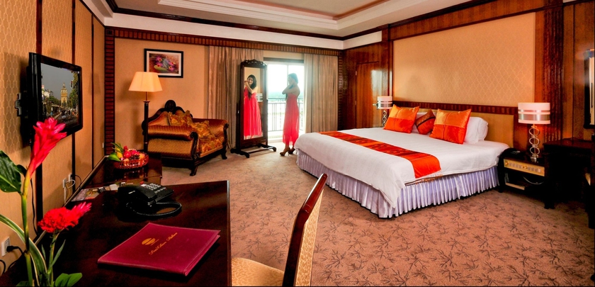 Imagen de la habitación del Hotel Don Chan Palace, and Convention. Foto 8