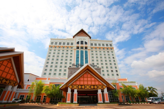 Imagen de los exteriores del Hotel Don Chan Palace, and Convention. Foto 12
