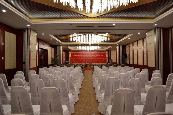 Imagen de los interiores del Hotel Don Chan Palace, and Convention. Foto 16