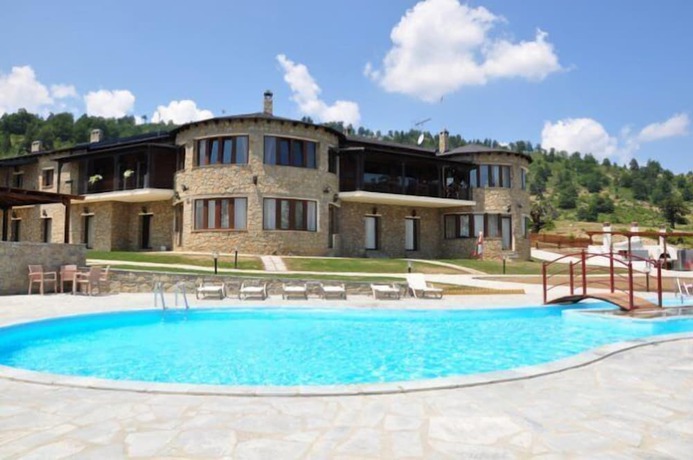 Imagen general del Hotel Don Constantino Hotel and Spa. Foto 1