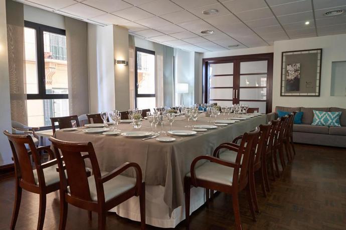 Imagen general del Hotel Don Curro. Foto 19