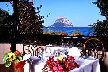 Imagen del bar/restaurante del Hotel Don Diego, Olbia. Foto 4