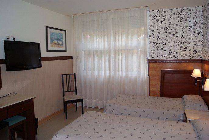 Imagen de la habitación del Hotel Don Diego, Suances. Foto 4