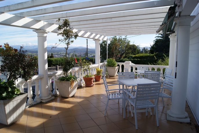 Imagen de los exteriores del Hotel Don Diego, Suances. Foto 11