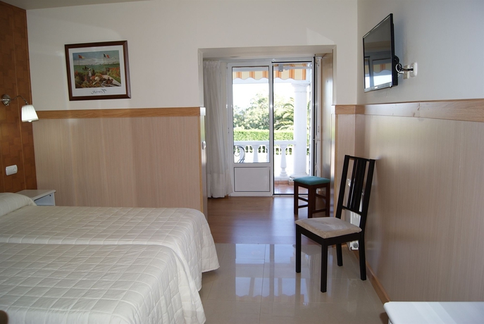 Imagen de la habitación del Hotel Don Diego, Suances. Foto 6