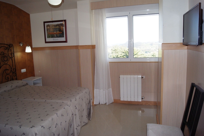 Imagen de la habitación del Hotel Don Diego, Suances. Foto 7