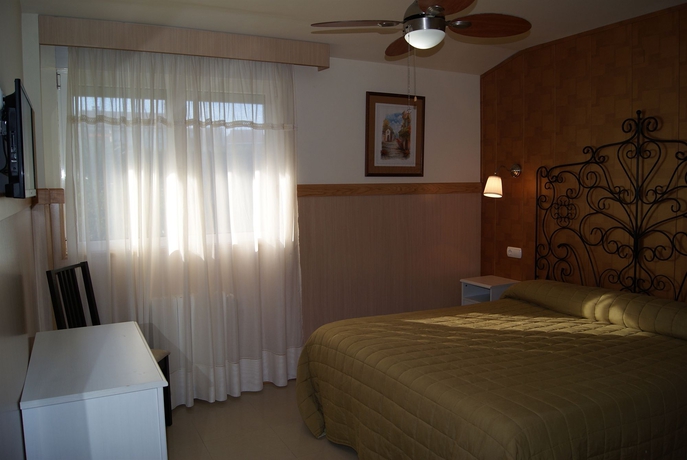 Imagen de la habitación del Hotel Don Diego, Suances. Foto 8