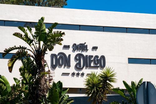 Imagen general del Hotel Don Diego by Ĥ. Foto 1