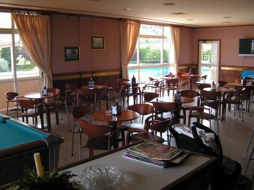 Imagen general del Hotel Don. Foto 9