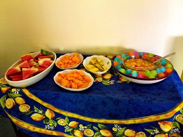 Imagen del bar/restaurante del Hotel Don Felipe, Ischia. Foto 7