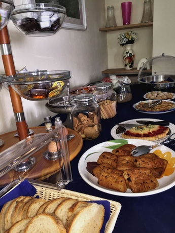 Imagen del bar/restaurante del Hotel Don Felipe, Ischia. Foto 8