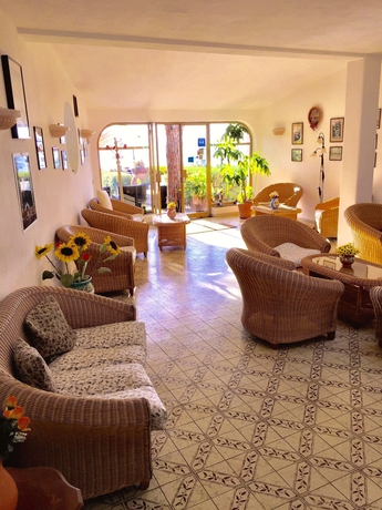 Imagen general del Hotel Don Felipe, Ischia. Foto 4