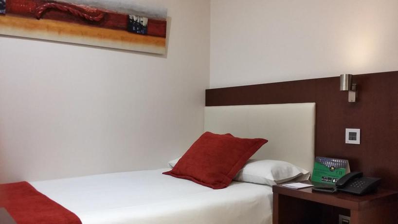 Imagen general del Hotel Don Felipe, Segovia. Foto 7