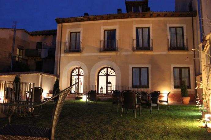 Imagen general del Hotel Don Felipe, Segovia. Foto 8