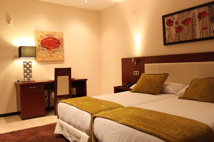 Imagen general del Hotel Don Felipe, Segovia. Foto 9