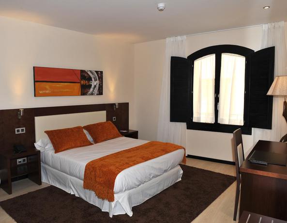 Imagen general del Hotel Don Felipe, Segovia. Foto 12