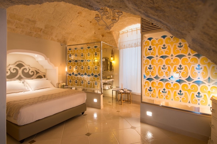 Imagen de la habitación del Hotel Don Ferrante - Dimore Di Charme. Foto 4