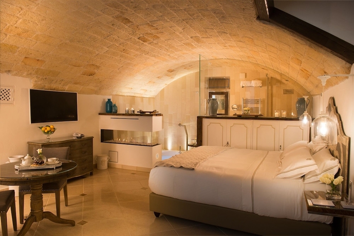 Imagen de la habitación del Hotel Don Ferrante - Dimore Di Charme. Foto 10