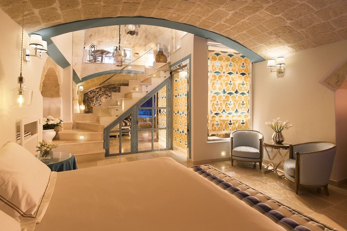 Imagen de la habitación del Hotel Don Ferrante - Dimore Di Charme. Foto 19