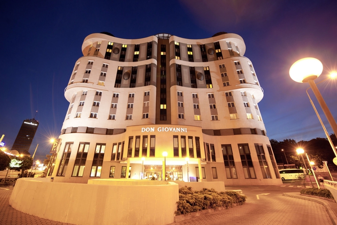 Imagen general del Hotel Don Giovanni Hotel Prague - Great Hotels Of The World. Foto 3