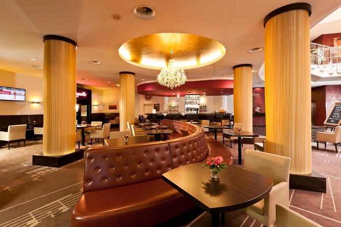 Imagen del bar/restaurante del Hotel Don Giovanni Hotel Prague - Great Hotels Of The World. Foto 6