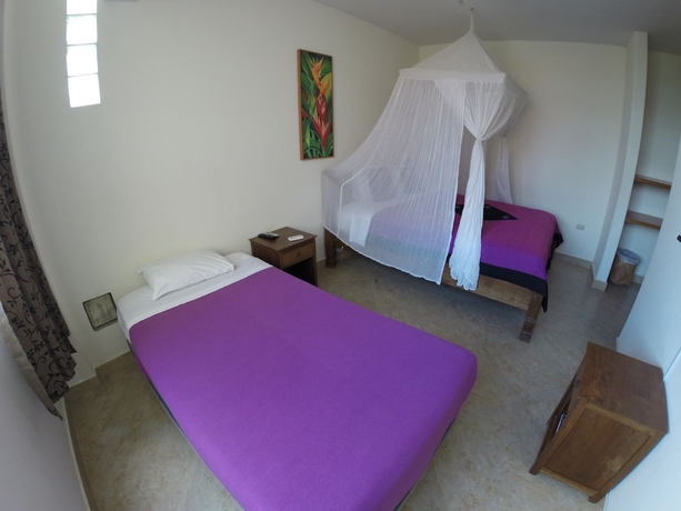 Imagen de la habitación del Hotel Don Giovanni Máncora. Foto 3