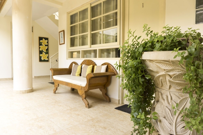 Imagen de los interiores del Hotel Don Giovanni Máncora. Foto 16