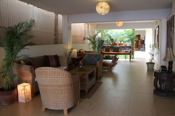 Imagen de los interiores del Hotel Don Giovanni Máncora. Foto 17