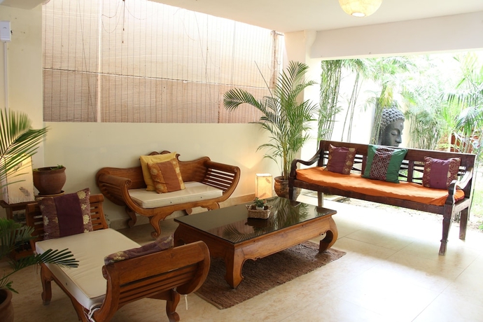 Imagen de los interiores del Hotel Don Giovanni Máncora. Foto 18