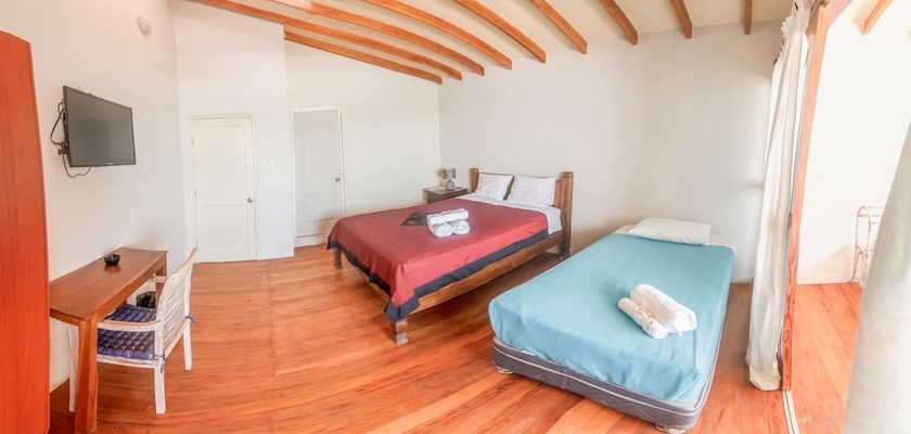 Imagen de la habitación del Hotel Don Giovanni Máncora. Foto 5