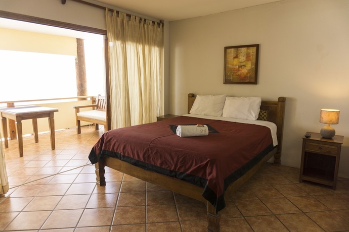 Imagen de la habitación del Hotel Don Giovanni Máncora. Foto 7