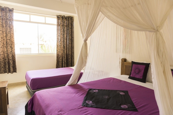 Imagen de la habitación del Hotel Don Giovanni Máncora. Foto 8