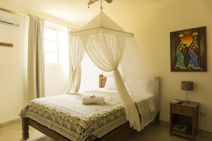 Imagen de la habitación del Hotel Don Giovanni Máncora. Foto 13