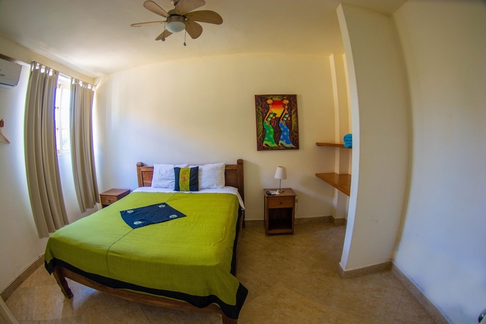 Imagen de la habitación del Hotel Don Giovanni Máncora. Foto 14