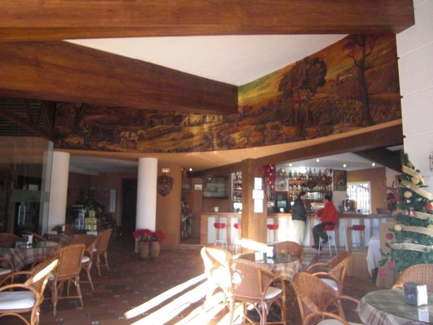 Imagen general del Hotel Don Gonzalo. Foto 7