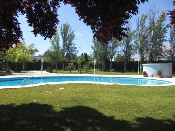 Imagen general del Hotel Don Gonzalo. Foto 8