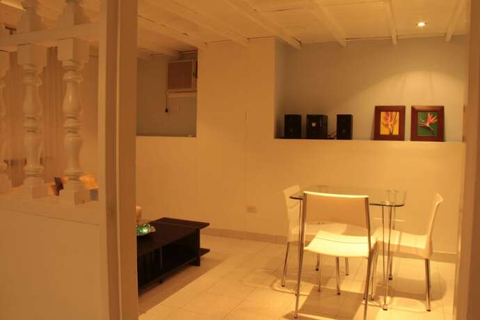 Imagen general del Hotel Don Gregorio, Cartago. Foto 1