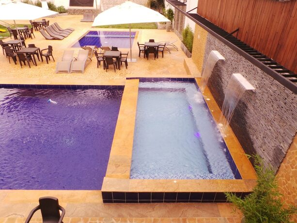 Imagen general del Hotel Don Gregorio, Cartago. Foto 2