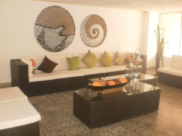 Imagen general del Hotel Don Gregorio, Cartago. Foto 3