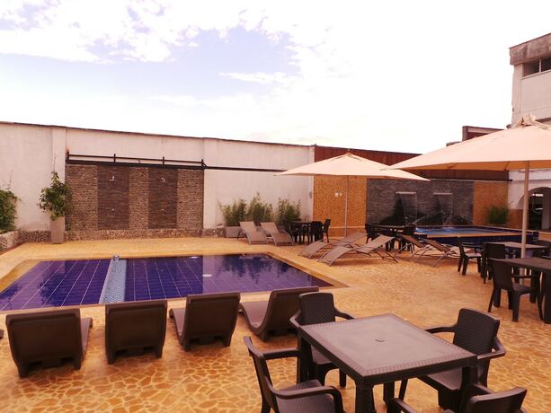 Imagen general del Hotel Don Gregorio, Cartago. Foto 4