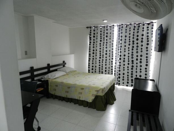 Imagen de la habitación del Hotel Don Gregorio, Cartago. Foto 14